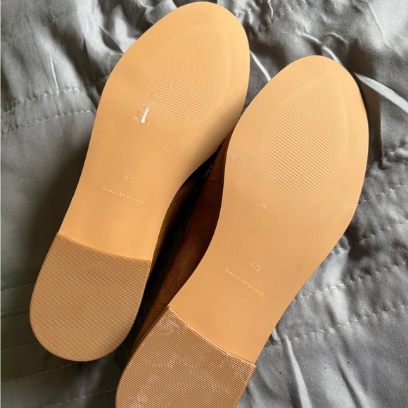 Size 43 long tall sally shoes. Never worn only tried on. - Picture 2 of 2